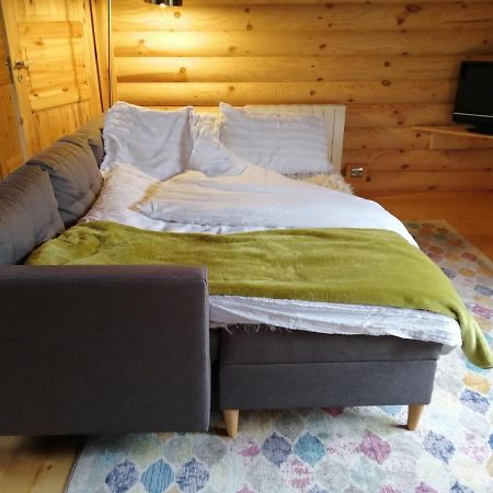 Ravenglass Log Cabin Kültér fotó