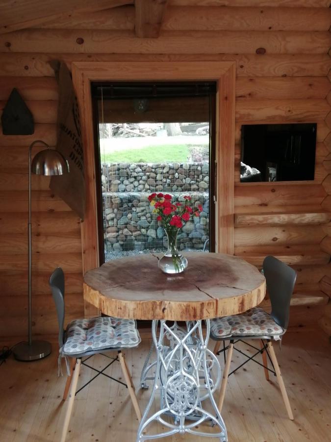 Ravenglass Log Cabin Kültér fotó