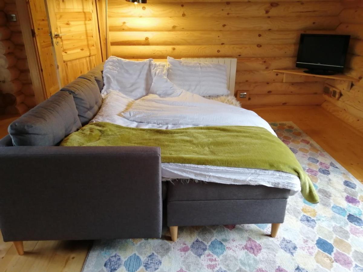 Ravenglass Log Cabin Kültér fotó