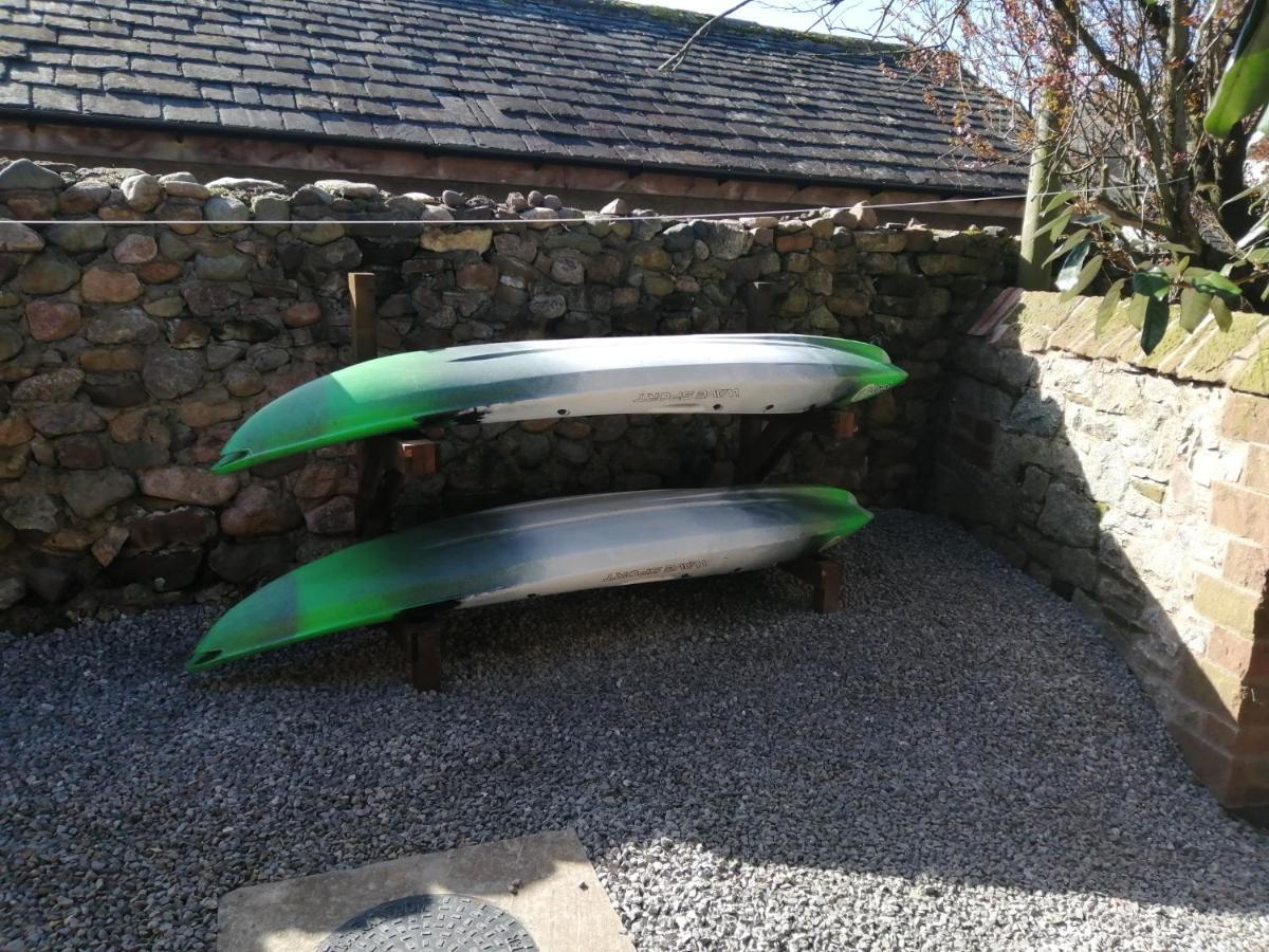 Ravenglass Log Cabin Kültér fotó