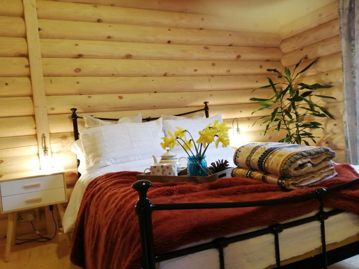 Ravenglass Log Cabin Kültér fotó
