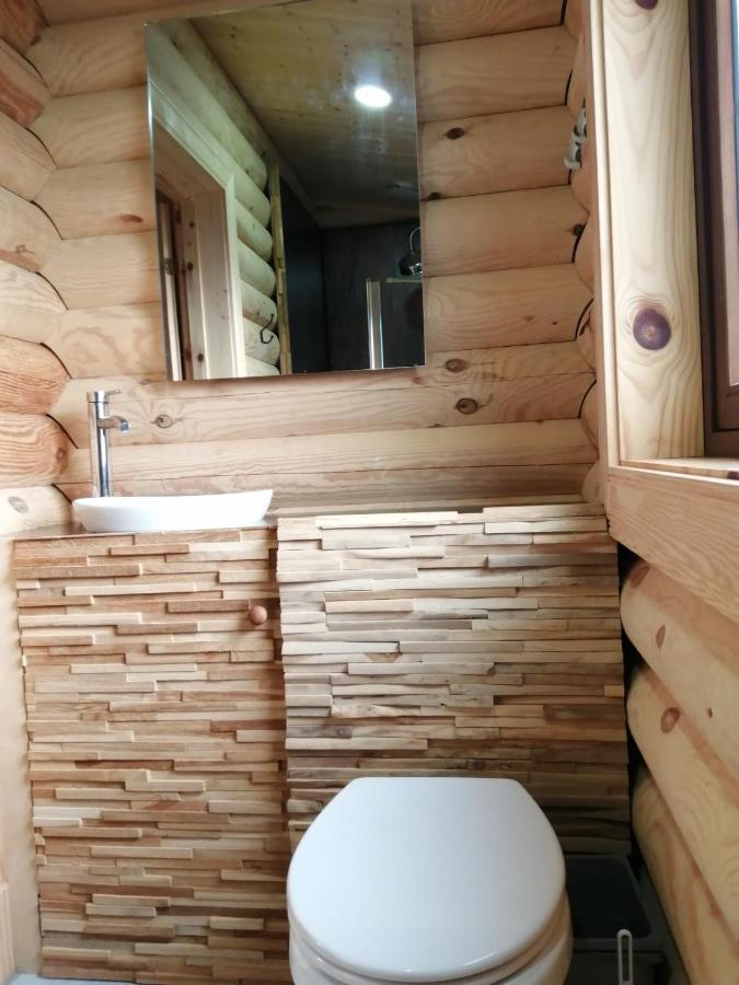 Ravenglass Log Cabin Kültér fotó