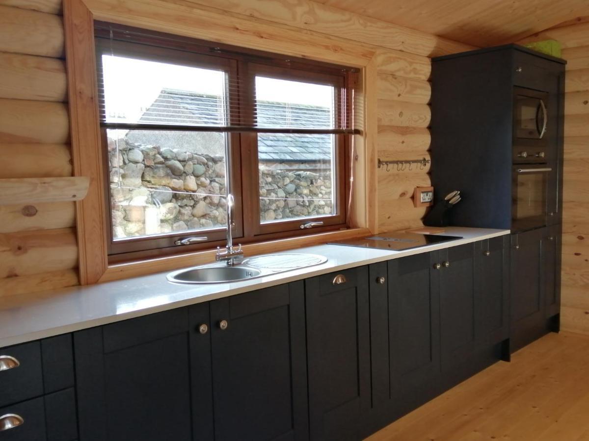 Ravenglass Log Cabin Kültér fotó